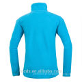 New Mens Womens Winter Soft Comfort Fleece Jacket Moda Coberturas de luz colorida Soft Comfort Fleece Jacket polar polar